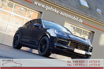 Porsche Cayenne Coupe*Luft,ACC,BOSE,Chrono,Softclose,360