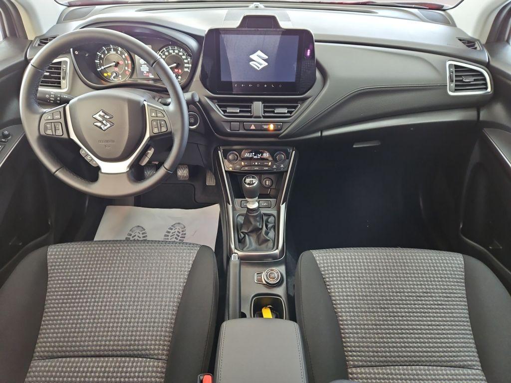 Suzuki S-Cross 1.4 Hybrid Allrad Comfort Navi LED PDC