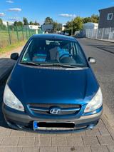 Hyundai Getz 1.1 - 2. Hand - TÜV neu - Hyundai Getz Gebrauchtwagen