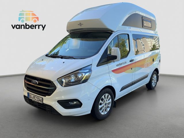 Ford Transit Custom Nugget Hochdach