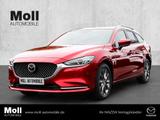 Mazda 6 2023 2.0L SKYACTIV G 165PS 6AT FWD CENTER-LINE - Mazda 6 in Aachen