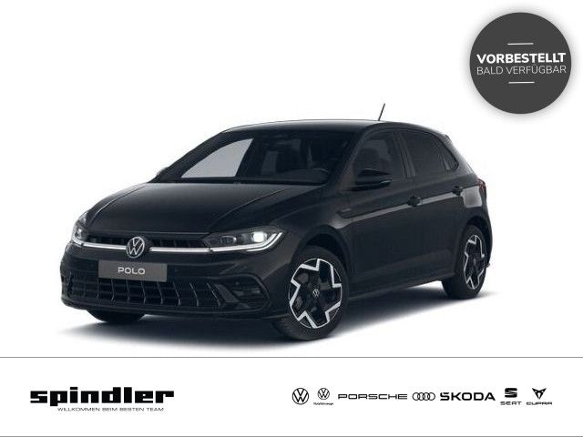 Volkswagen Polo R-Line 95 PS DSG Kamera Sitzheizung Allwett