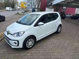 Volkswagen up  move Sitzheizung Klimaanlage