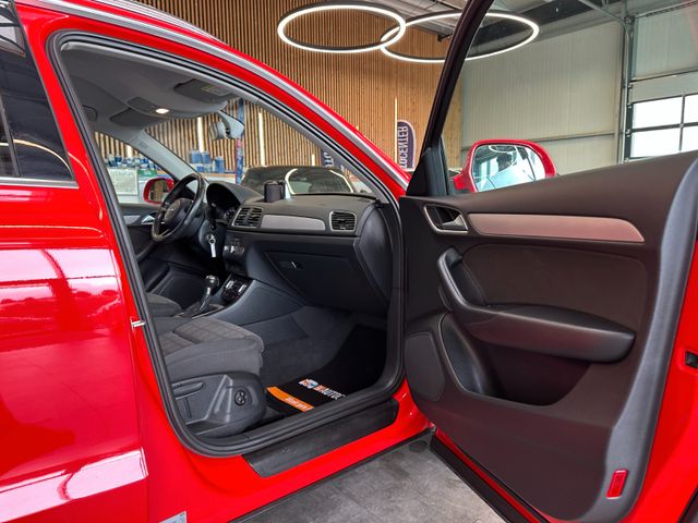 Audi Q3 1.4 TFSI *KEYLESS*XENON*TEMPO*NAVI*PDC*19%*