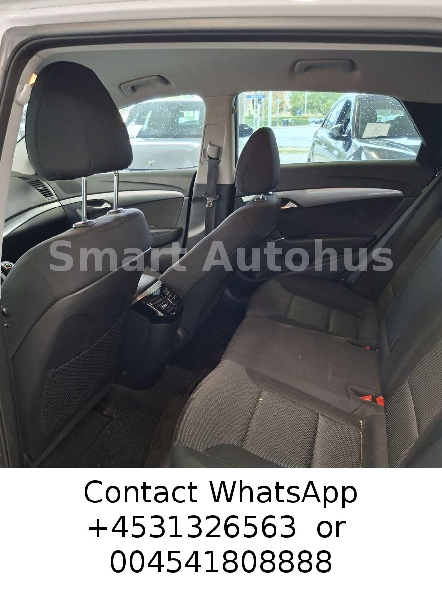 Hyundai i40 2014 — photo 10