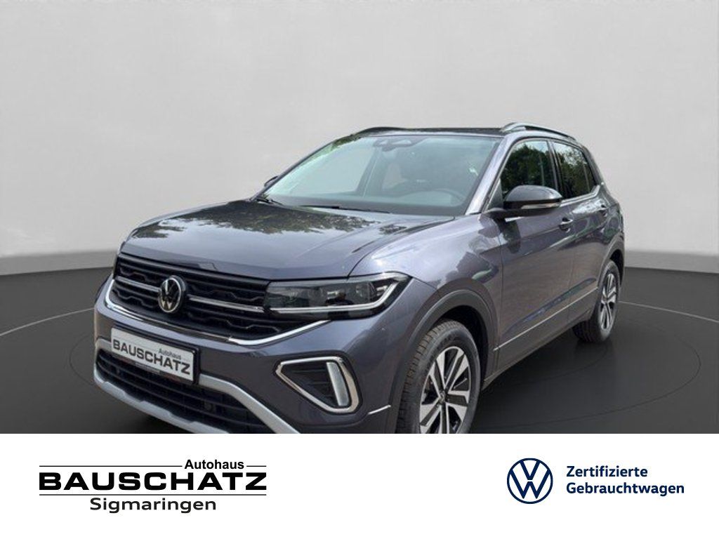 Image of Volkswagen T-Cross