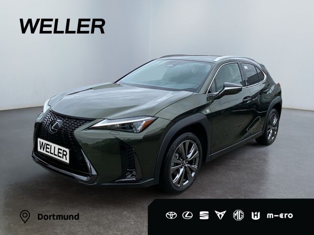 Lexus UX 300h F SPORT Design, Cloud Navi, LED, CarPlay