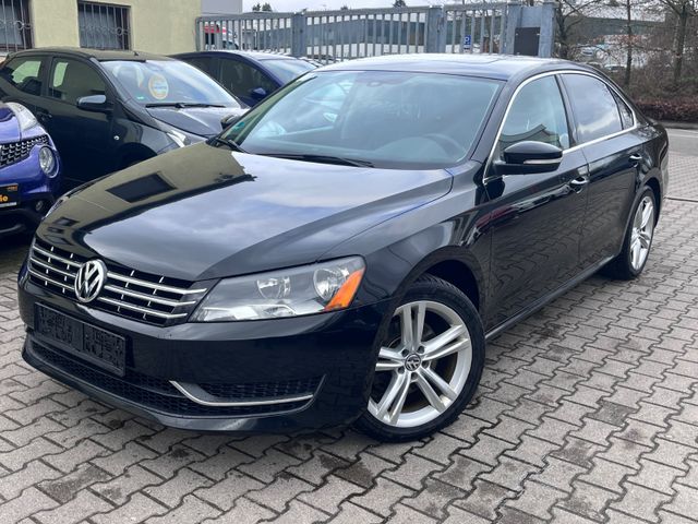 Volkswagen Passat 2.0 TDI DSG BMT Trendline