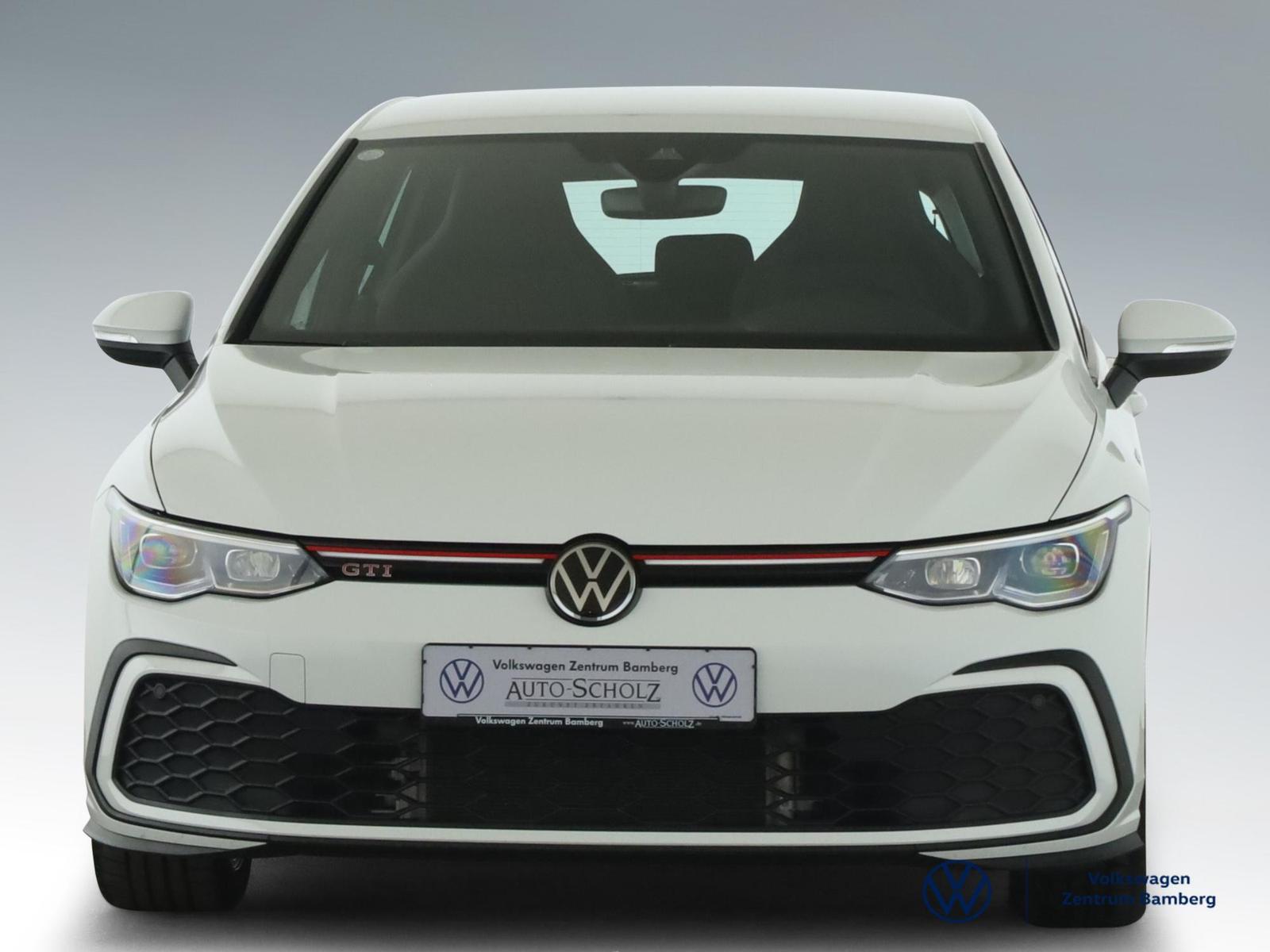 Volkswagen Golf VIII 2.0 TSI GTI+APP+LED+PDC+BLUETOOTH+DAB+, миниатюра 2