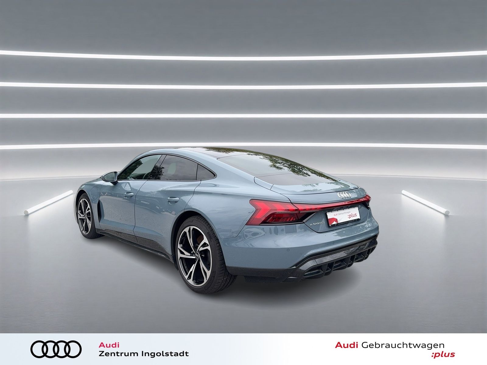 Audi e-tron GT - Bild 5