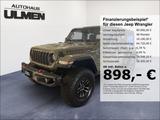 Jeep Wrangler 3.6l V6 Pentastar Unlimited Rubicon X-T - Jeep Wrangler: X