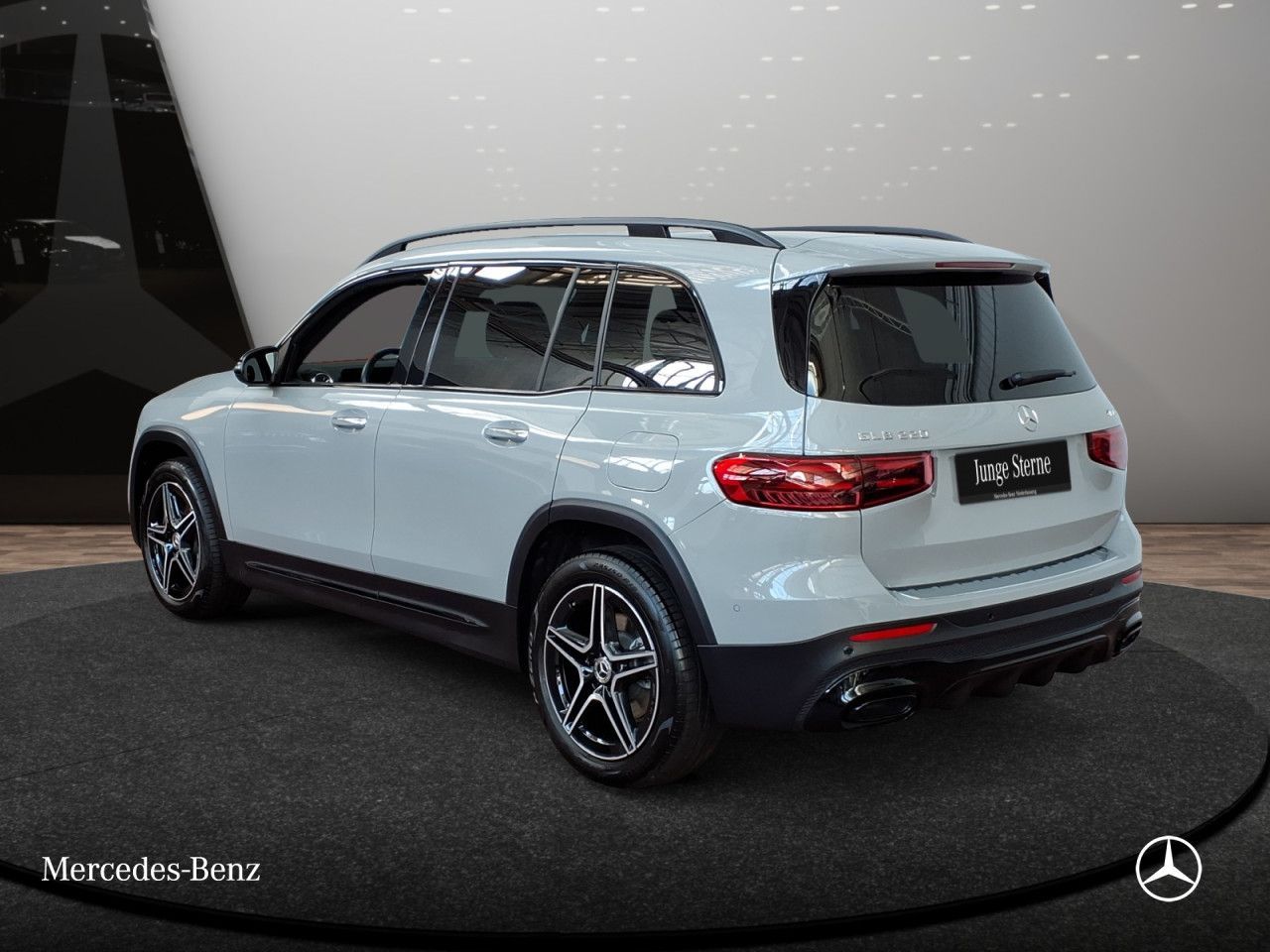 Mercedes-Benz GLB 220 4M AMG NIGHT PANO LED KAMERA 19 TOTW 8G foto 9
