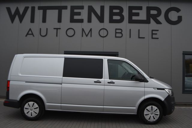 Volkswagen T6.1 Plus DoKa lang 4MOTION-5Sitzer-Standhzg-AHK