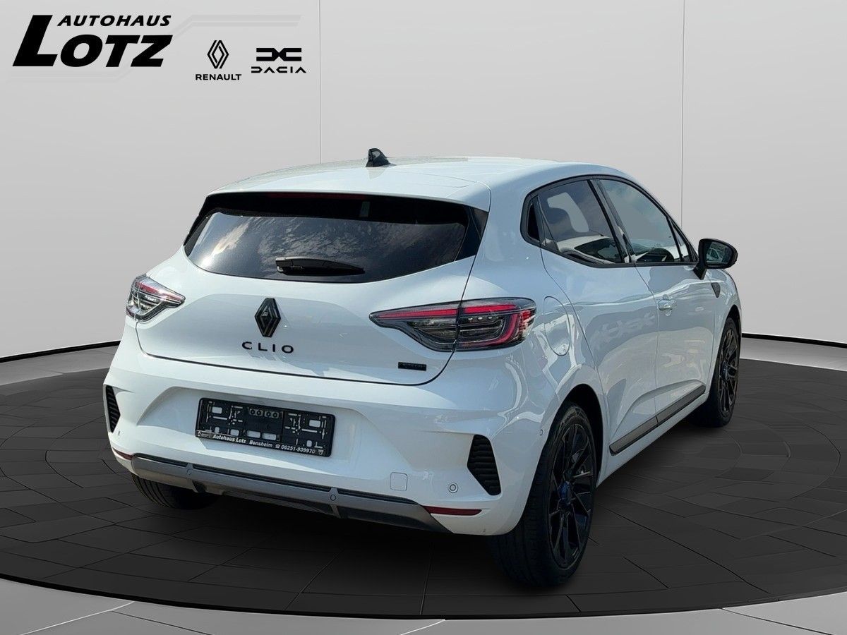 Renault Clio Esprit Alpine E-Tech Hybrid 145 imagem 3