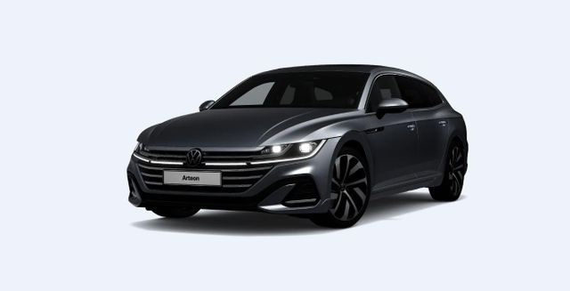 VW Arteon 2.0 TSI DSG R-Line*IQ LIGHT*ST.HZG*AHK*PA