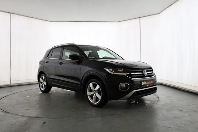 Volkswagen T-Cross 1.0 TSI Style|Navi|ACC|LED|SHZG|PDC v+h