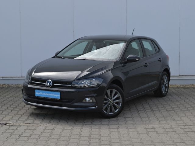 Polo 1.0 TSI 110 PS Highline CLIMATRONIC/PDC/SHZ