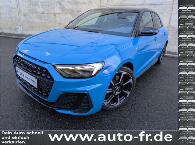 Audi A1 Sportback 40 TFSI S line *Garantie bis 2027