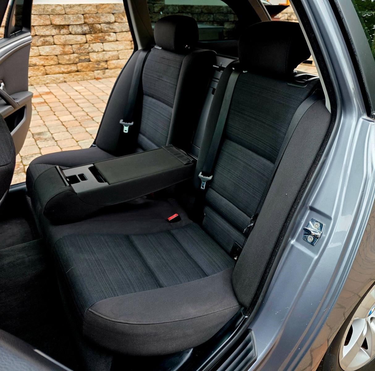 BMW 520 2008 — photo 23