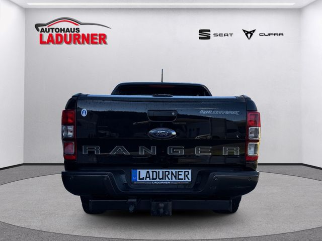 Ranger Wildtrak DoKa 4x4 *LED/AHK/PDC/KAMERA/SHZ