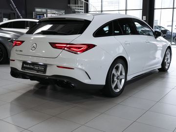 Mercedes CLA 180 Shooting Brake - 6