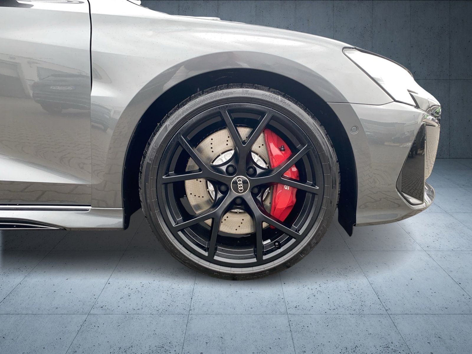 Audi RS3 - Bild 7