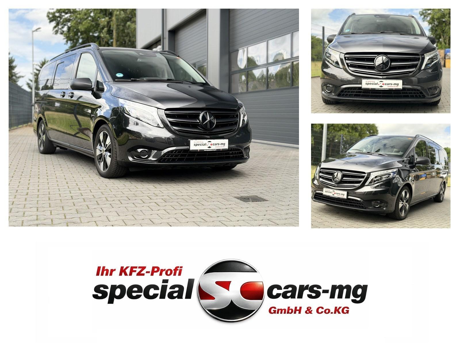 Mercedes-Benz Vito Tourer 124 CDI Lang Memory Flügel T./LED