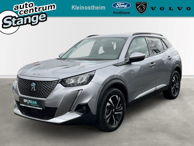 Peugeot 2008 e Allure Pack 136 Navi Rückfahrk.