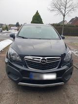 Opel Mokka in sehr gutem Zustand mit TÜV - Opel Mokka: Van