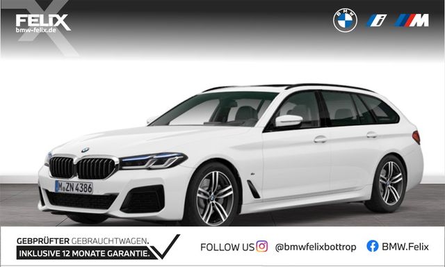 BMW 520d Touring+M SPORTPAKET+LASER+DR.ASSIST