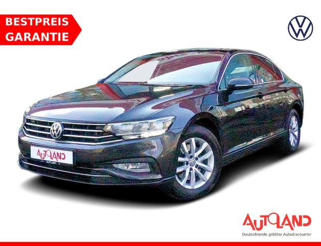 Volkswagen Passat 2.0 TDI DSG LED Kamera Navi Sitzheizung