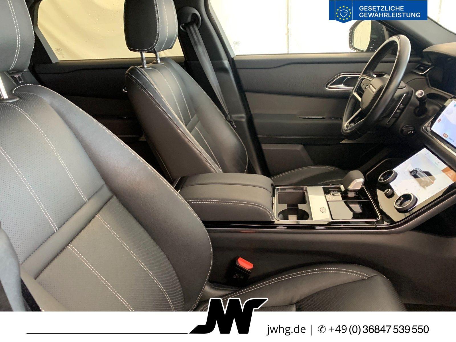 Land Rover Range Rover Velar D300 SE AWD virtCockp Matrix ACC 360°, миниатюра 5