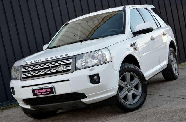 Land Rover Freelander II 2.2 sd4 S 190cv * CAMBI