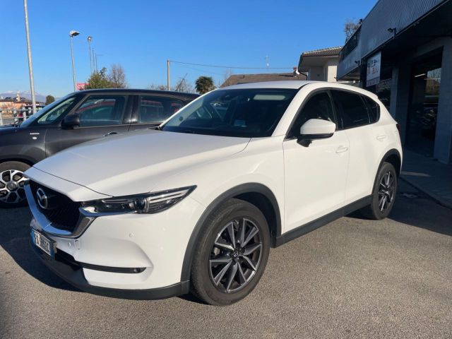 Mazda CX-5 2.2L Skyactiv-D 150 CV 2WD Exceed