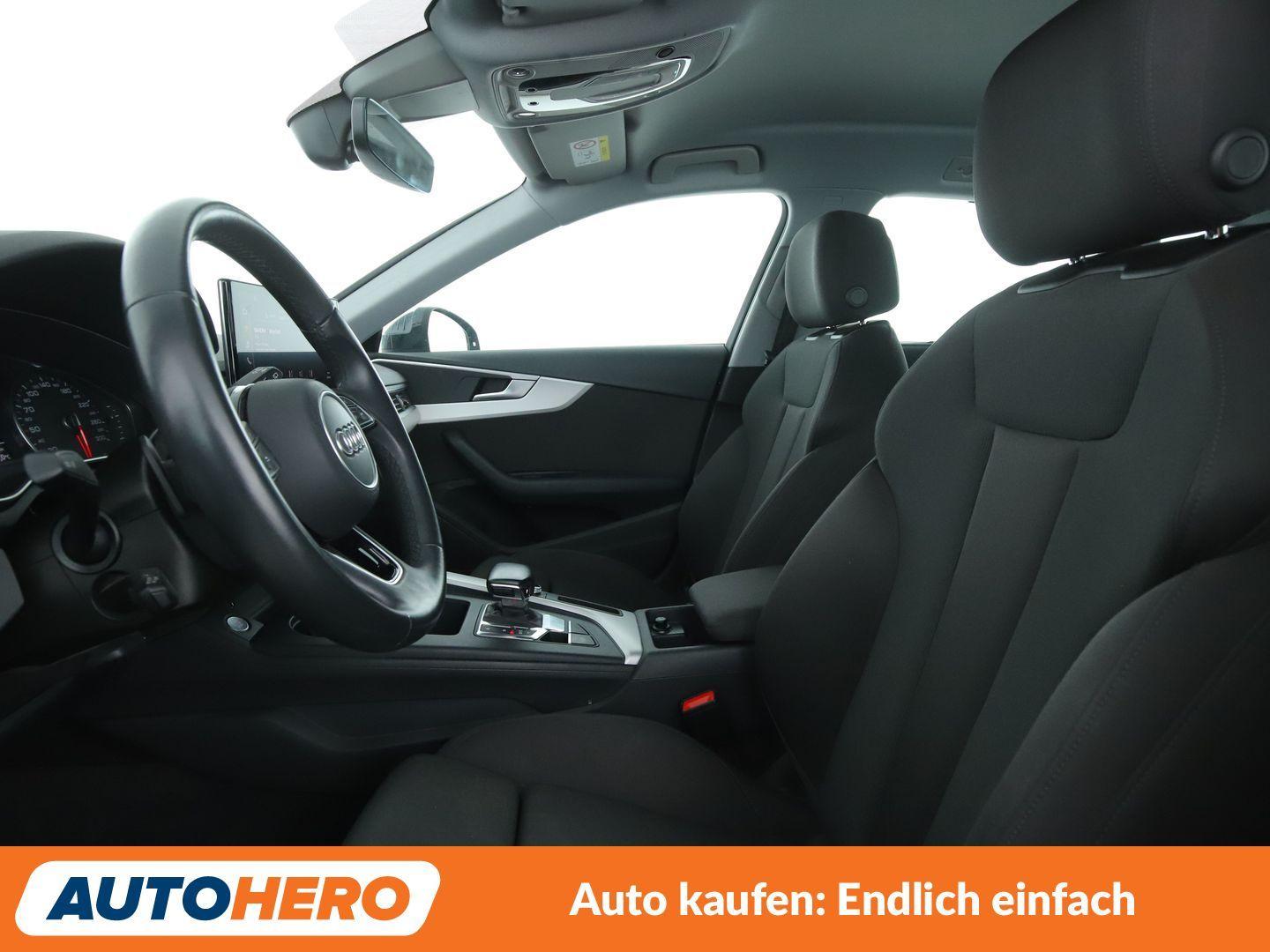 Audi A4 35 TFSI advanced Aut.*NAVI*LED*TEMPO*PDC*SHZ*, миниатюра 9
