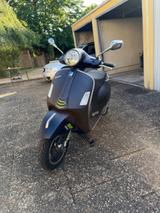 Vespa GTS 125 Supertech - Vespa GTS SuperTech 125
