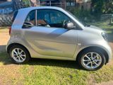 Smart EQ Fortwo Couoé, 22KW-Lader, Navi, AHK - Smart ForTwo: La