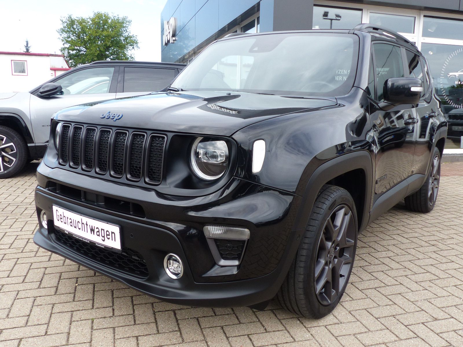 Jeep Renegade S PHEV 4xe LED Navi Allwetter