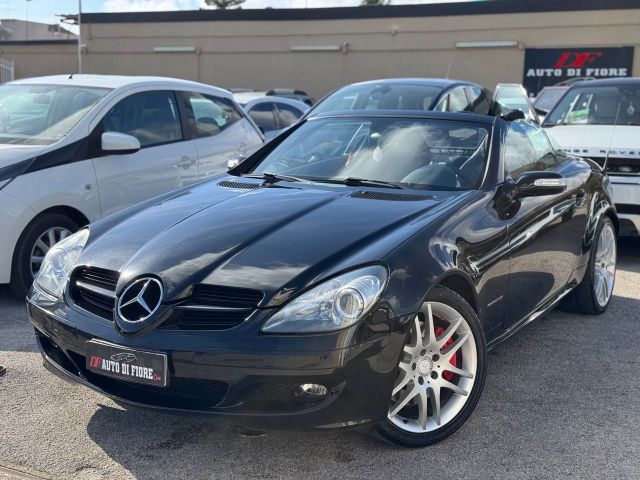 Mercedes-Benz Mercedes-benz SLK 200 Kompressor Sport Pari al n