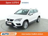 Seat Ateca 1.4 TSI ACT Xcellence Aut.*LED*TEMPO*PLA* - Seat Ateca in Bochum