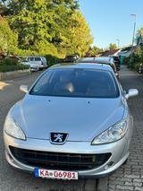 Peugeot 407 Platinum V6 HDi FAP 205 Automatik Platinium - Peugeot 407 mit Schiebedach