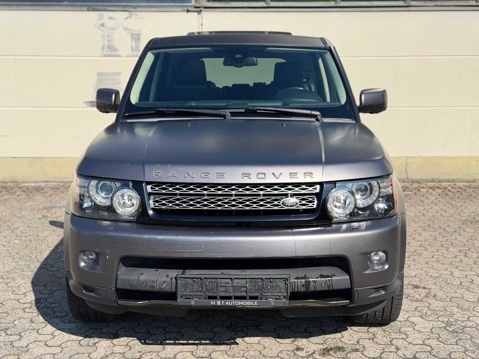 Land Rover Range Rover Sport SDV6 HSE*KAMERA*4xSHZ*SHBD*H-K