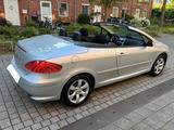 Peugeot 307 CC Cabrio 1,6 Benzin Klima Ein... - Peugeot 307 aus 2007: 1.6