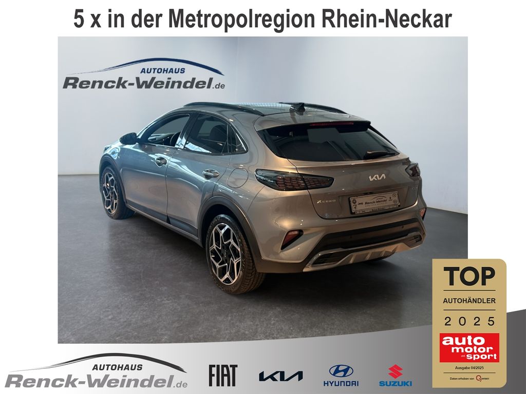 Kia XCeed GT Line Navi Leder Pano Digitales Cockpit 