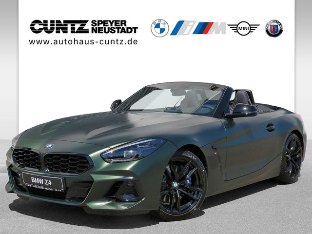 BMW Z4 M40i Roadster Head-Up HK HiFi DAB LED WLAN