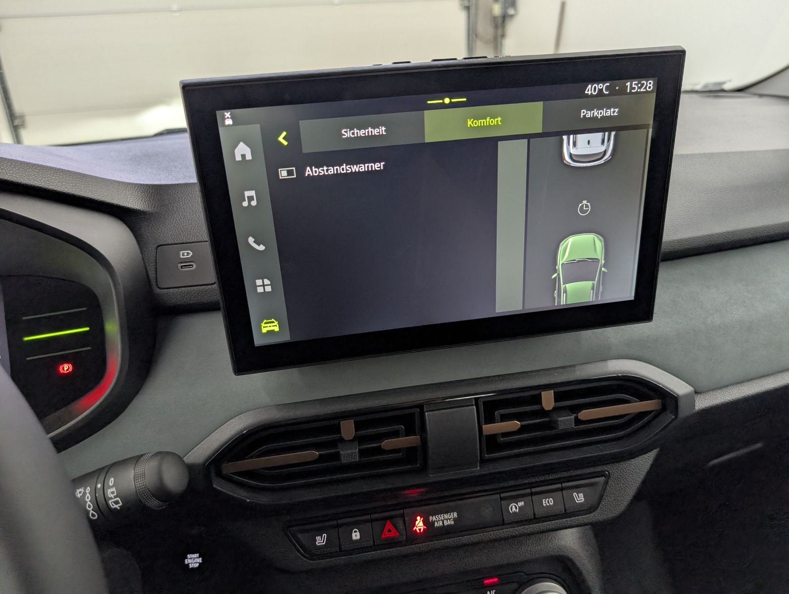 DACIA Sandero Stepway Extreme Eco-G 120 Benzin/Gas – Bild 28