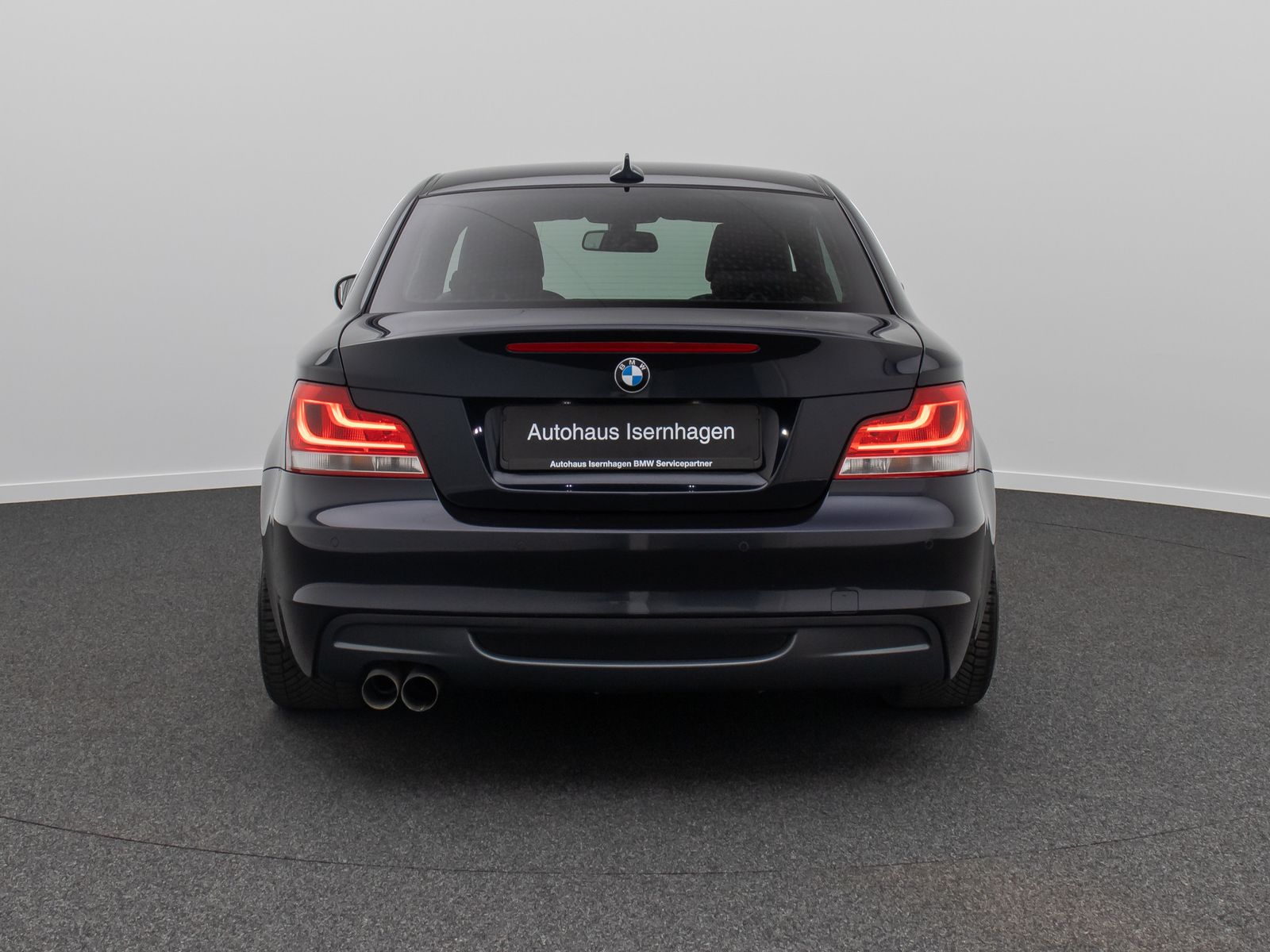 Fahrzeugabbildung BMW 123d Coupé M Sport H/K Xenon PDC KlimaAut