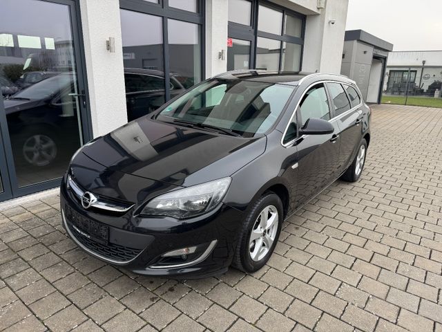 Opel Astra J 1.6 CDTI Sports Tourer Exklusiv/NAVI/PDC