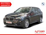 BMW X1 sDrive 20 i Advantage LED Navi el. Heckklappe - BMW X1 in Magdeburg