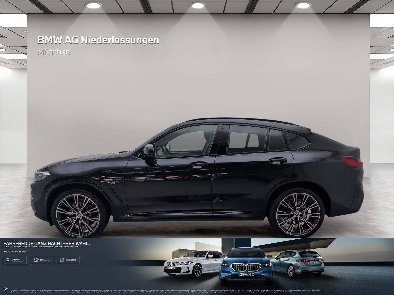 BMW X4 M40 - Bild 2